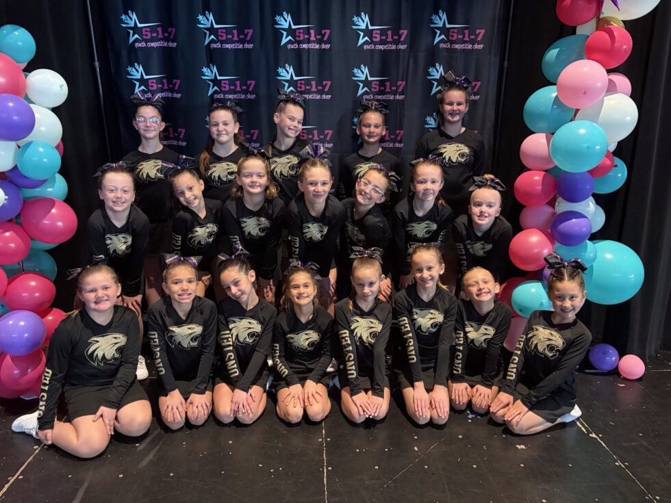 517 Youth Competitive Cheer | Preparing Junior Athletes for the Sport ...